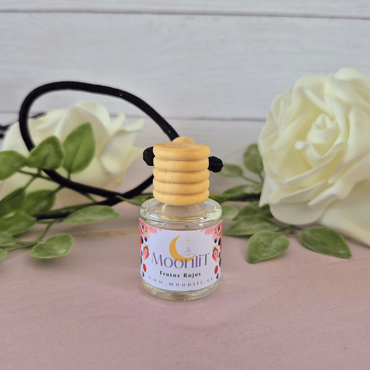 Difusor Auto - Frutos Rojos 1