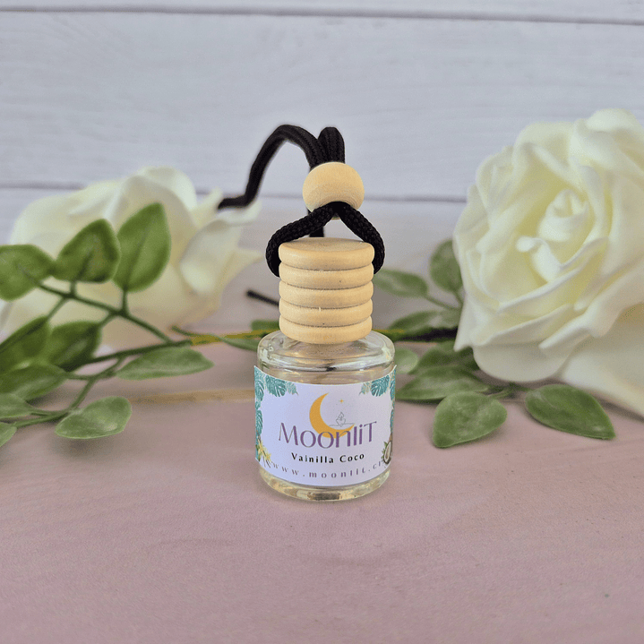 Difusor Auto - Vainilla Coco 1