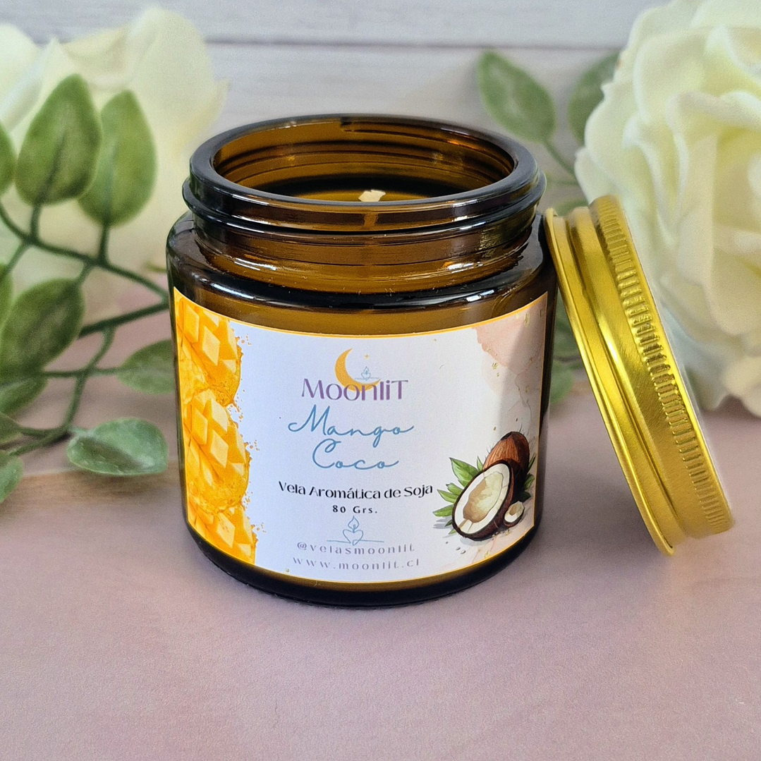 Vela Mango Coco 1