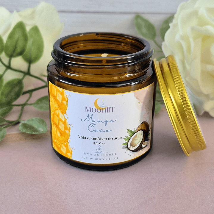 Vela Mango Coco 1