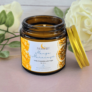 Vela Mango Maracuyá