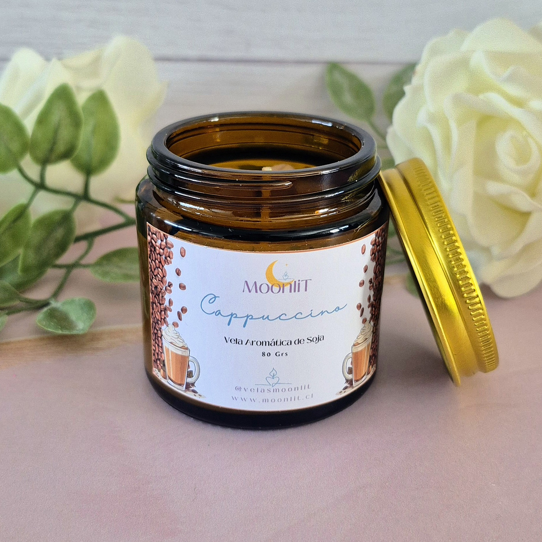 Vela Cappuccino 1