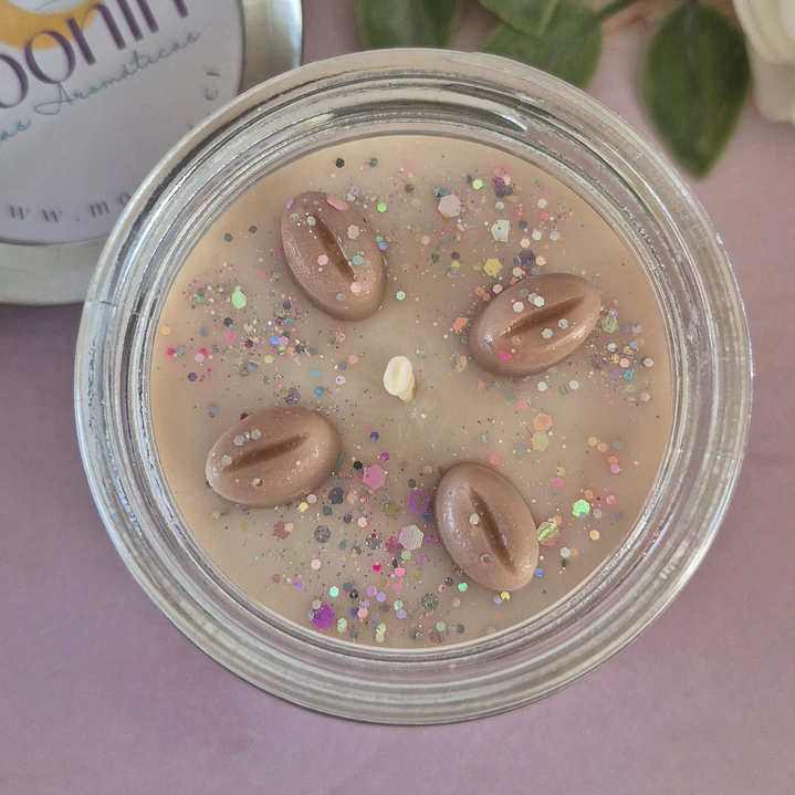 Vela Cappuccino 120 gr 2