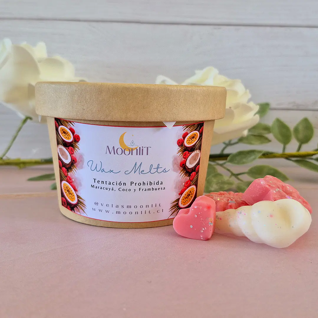 Wal Melts Tentación Prohibida 1