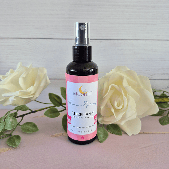 Home Spray Chicle Rosa – 100 ml 1
