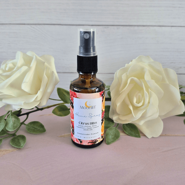 Home Spray Citrus Bliss - 50 ml 1