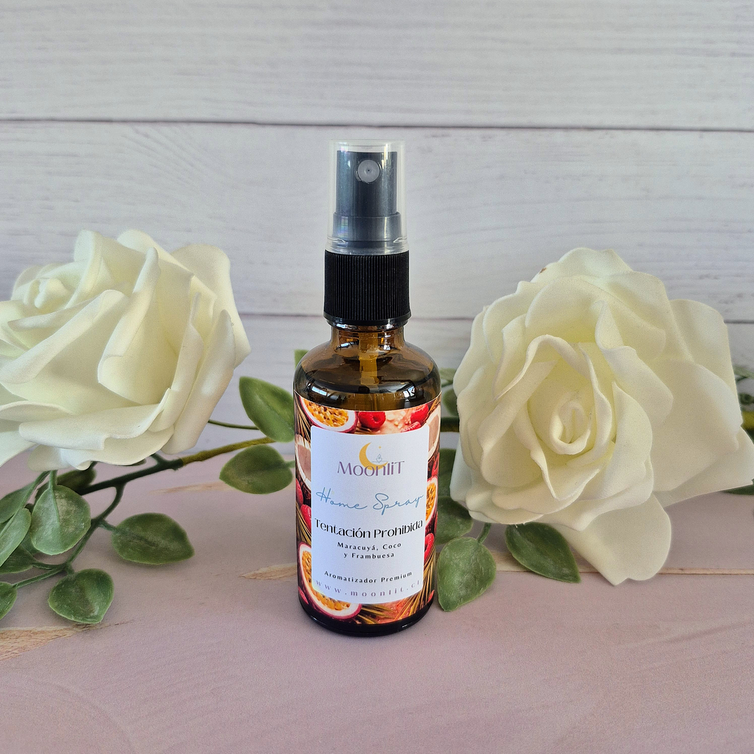 Home Spray Tentación Prohibida – 50 ml 1