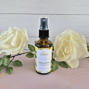 Home Spray Citrus Green - 50 ml