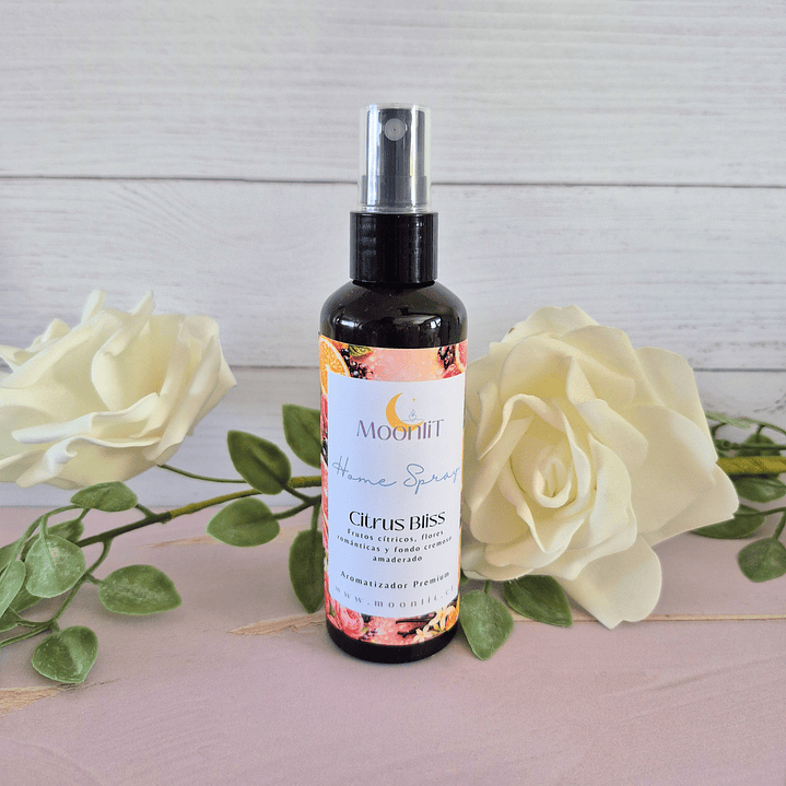 Home Spray Citrus Bliss - 100 ml 1