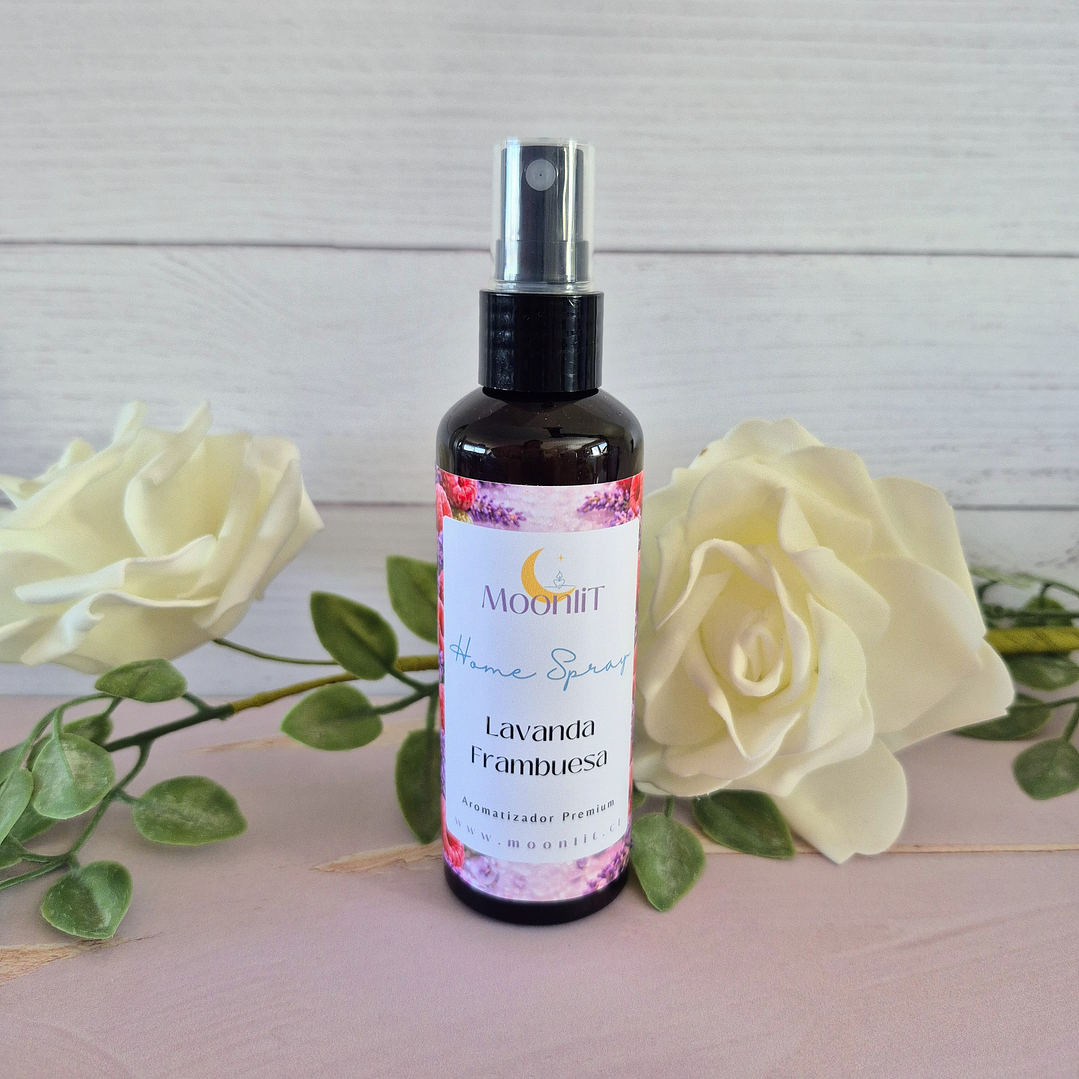 Home Spray Lavanda Frambuesa - 100 ml 1