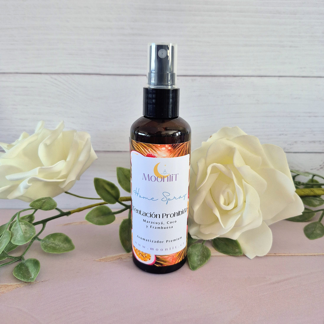 Home Spray Tentación Prohibida - 100 ml 1