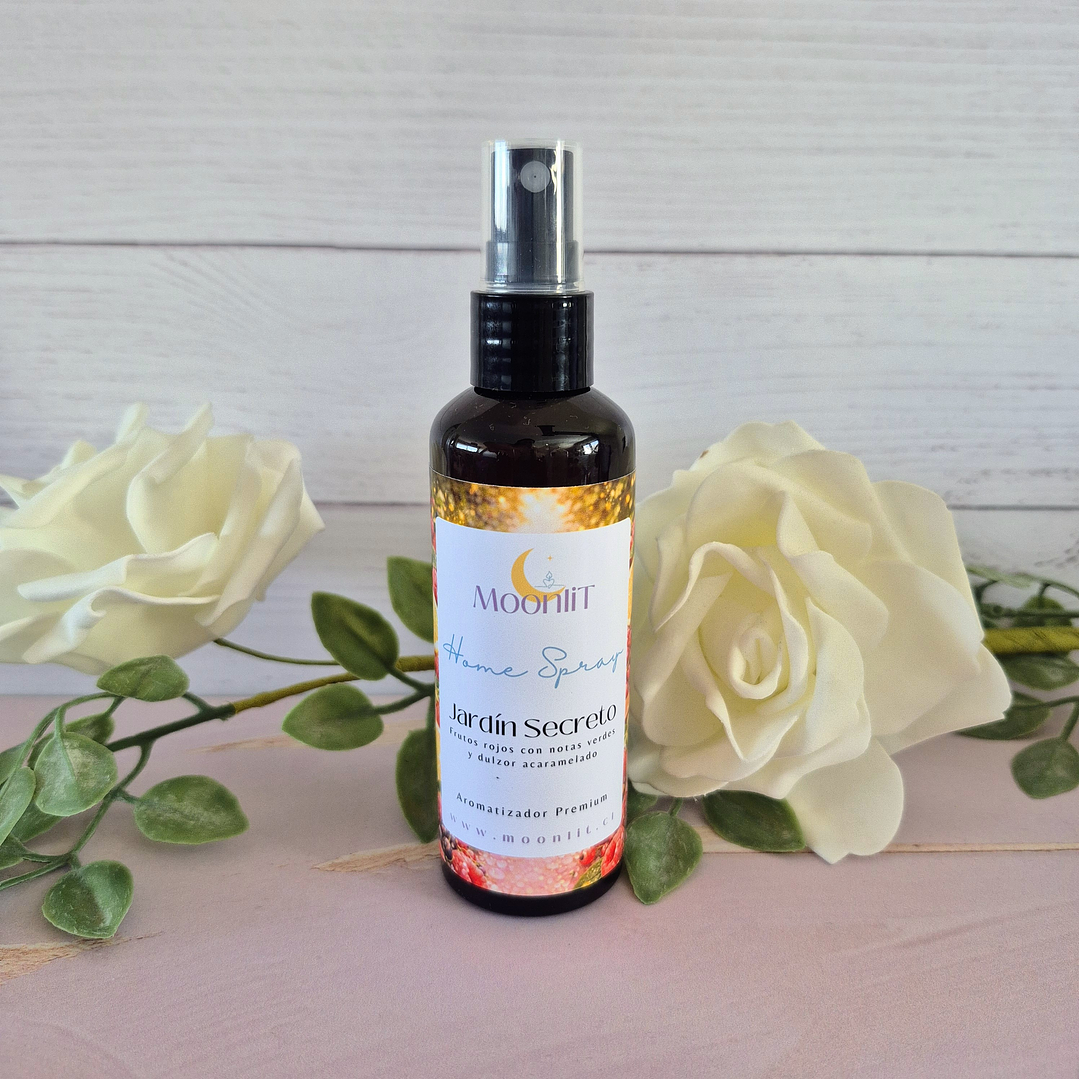 Home Spray Jardín Secreto - 100 ml 1