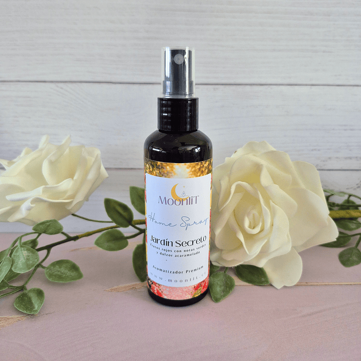 Home Spray Jardín Secreto - 100 ml 1
