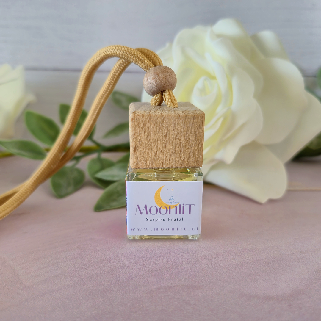 Difusor Auto - Suspiro Frutal 1