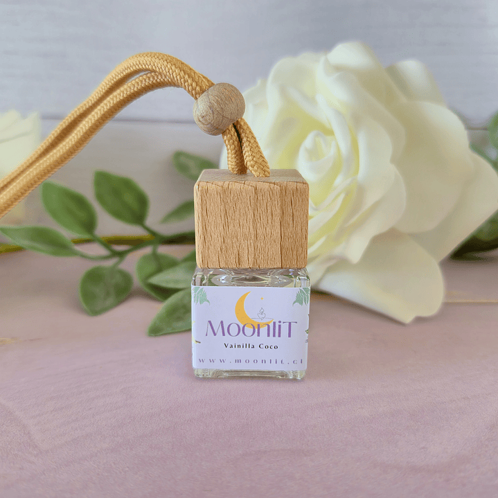 Difusor Auto - Vainilla Coco 1