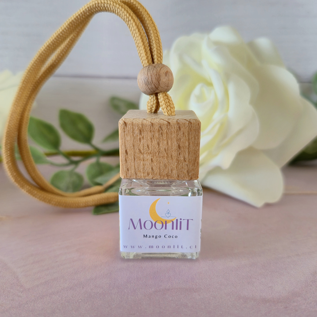 Difusor Auto - Mango Coco 1