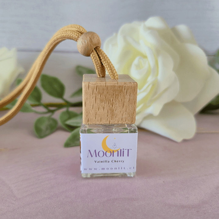 Difusor Auto - Vainilla Cherry 1