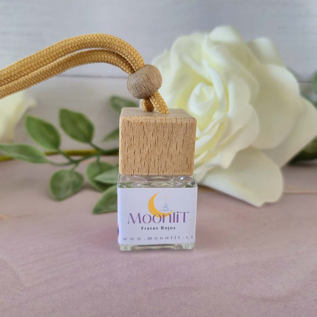 Difusor Auto - Frutos Rojos 1