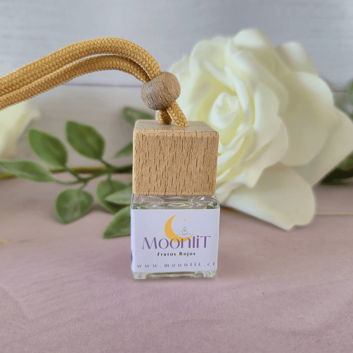 Difusor Auto - Frutos Rojos 1