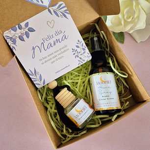 Esencia en Movimiento 🌙 Fresco & vibrante 🍊🌿