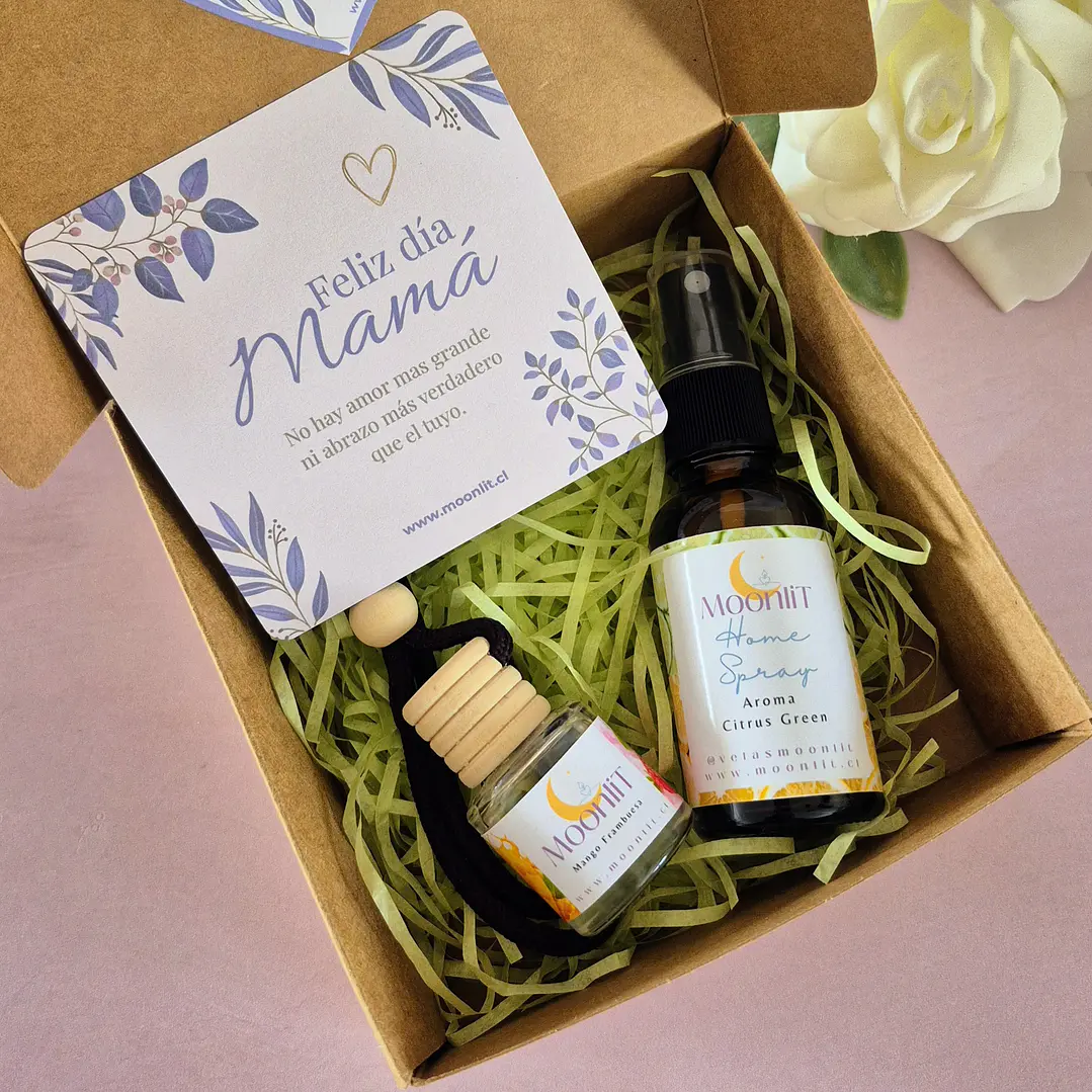 Esencia en Movimiento 🌙 Fresco & vibrante 🍊🌿 1