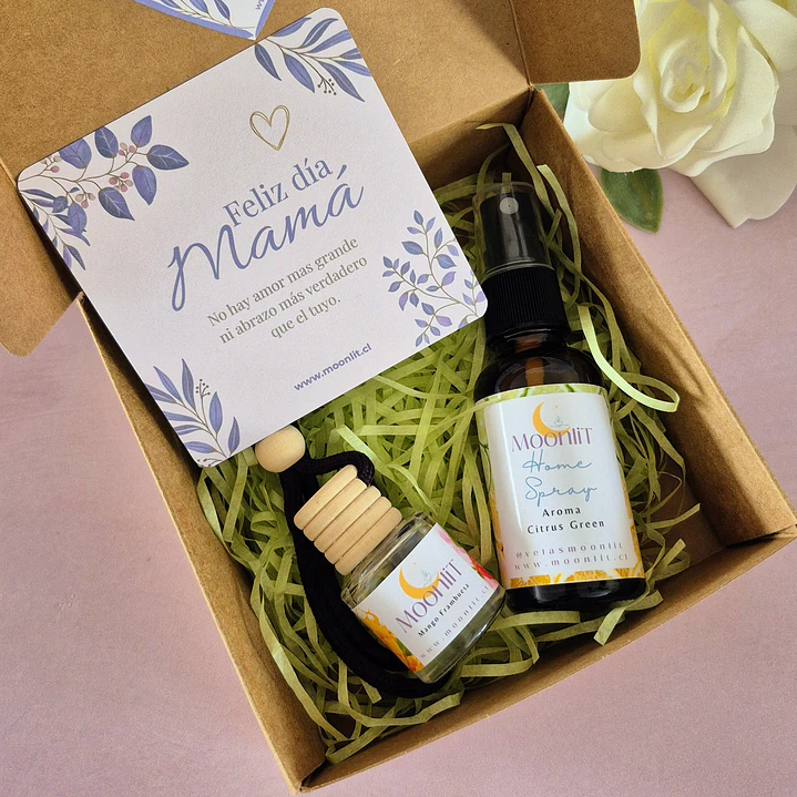 Esencia en Movimiento 🌙 Fresco & vibrante 🍊🌿 1