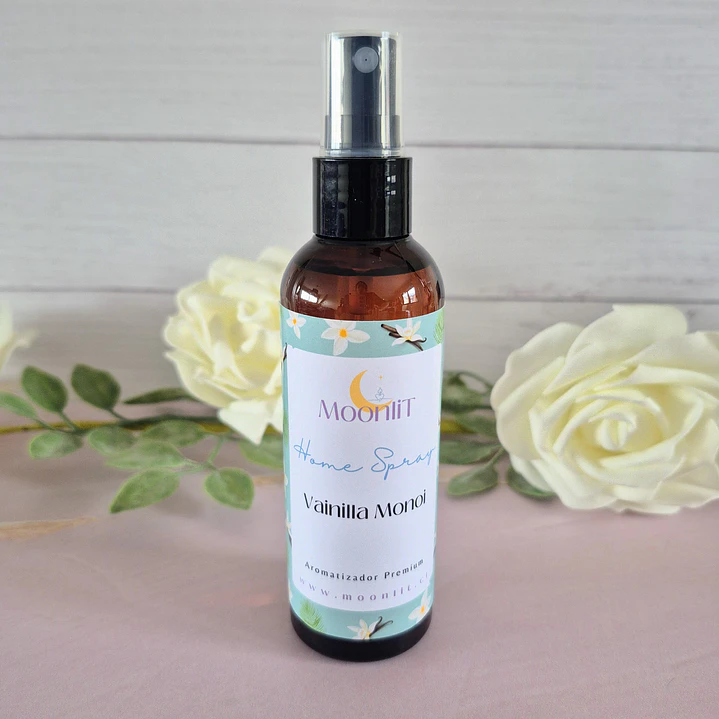 Home Spray Vainilla Monoi – 100 ml 1