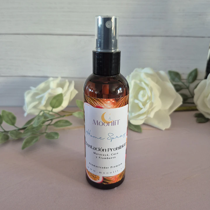 Home Spray Tentación Prohibida - 100 ml 1