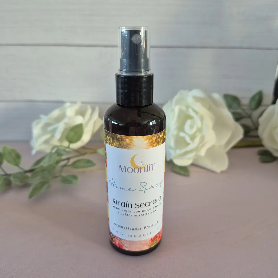 Home Spray Jardín Secreto - 100 ml 1