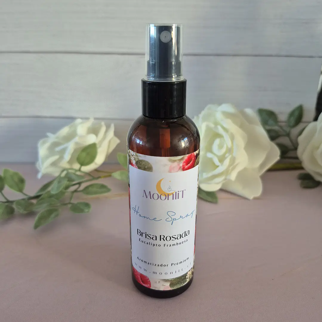 Home Spray Brisa Rosada - 100 ml 1