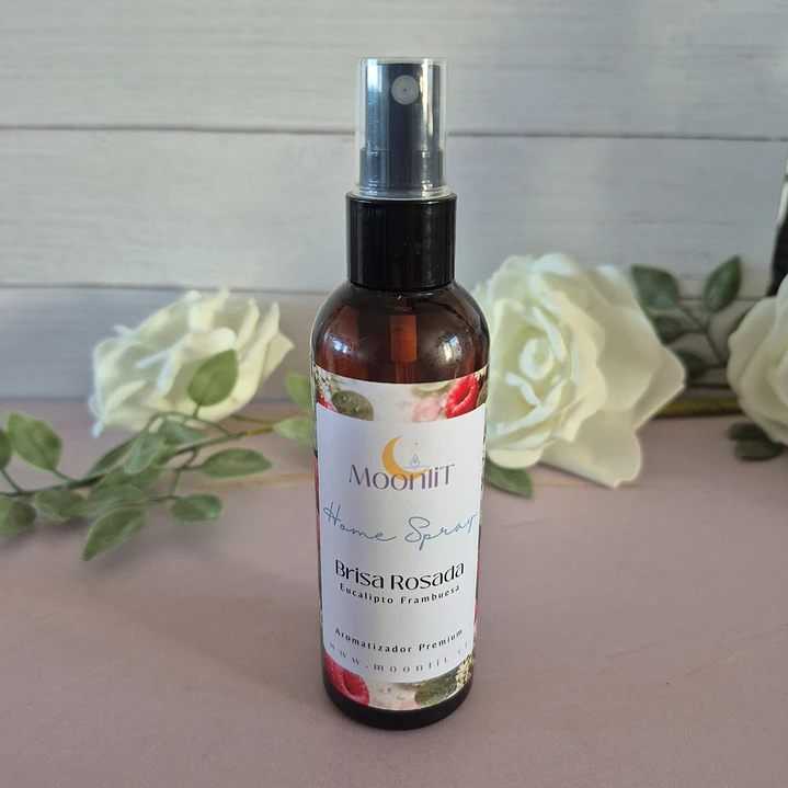 Home Spray Brisa Rosada - 100 ml 1