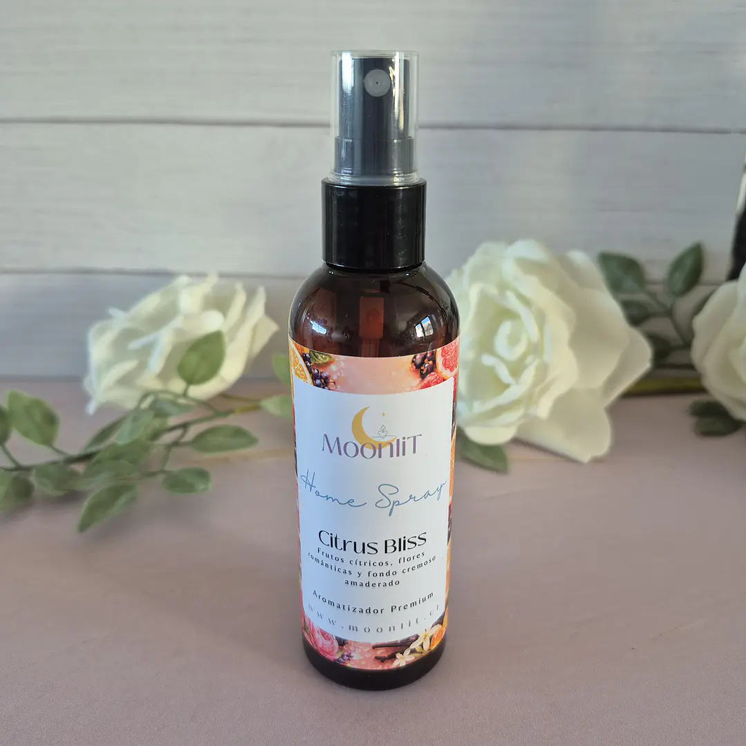 Home Spray Citrus Bliss - 100 ml 1