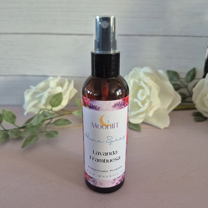 Home Spray Lavanda Frambuesa - 100 ml 1