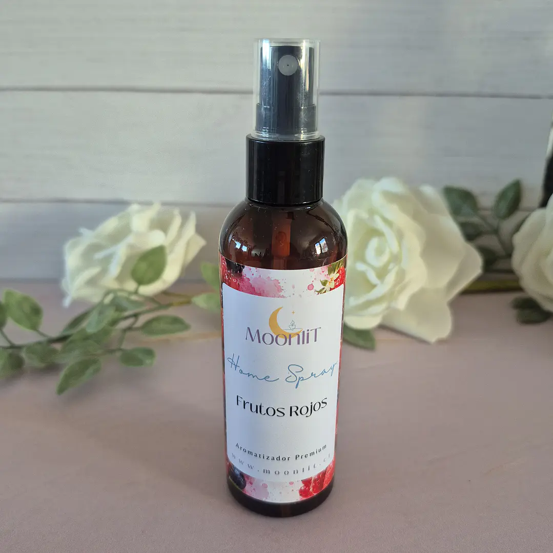 Home Spray Frutos Rojos - 100 ml 1