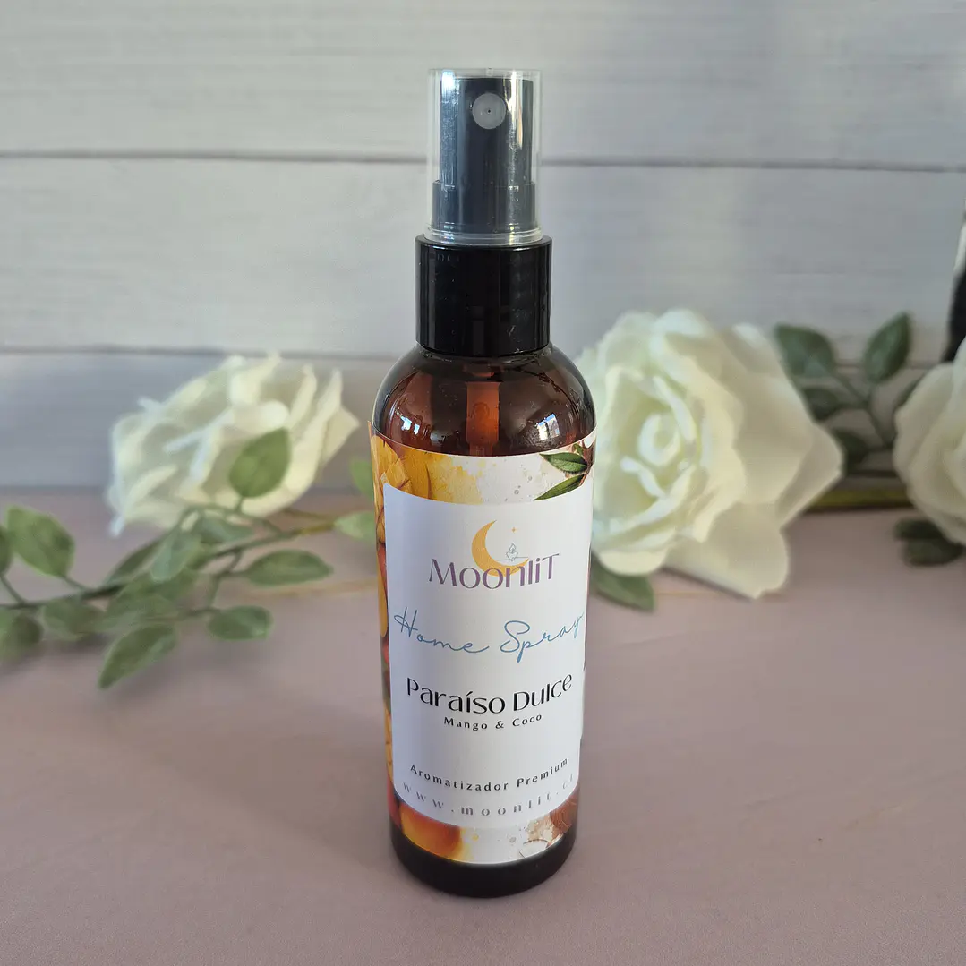 Home Spray Paraíso Dulce - 100 ml 1