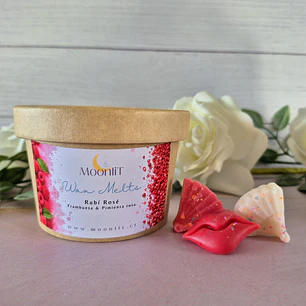 Wax Melts Rubí Rosé