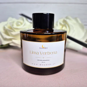 Difusor Aromático - Lima Verbena