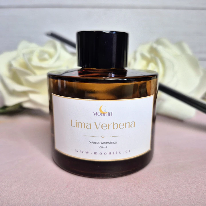 Difusor Aromático - Lima Verbena 1
