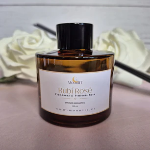 Difusor Aromático - Rubí Rosé