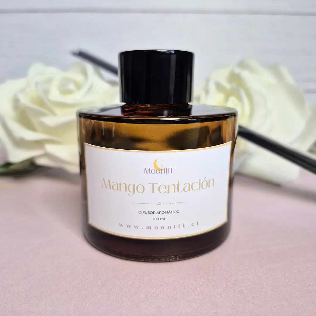 Difusor Aromático - Mango Tentación 1