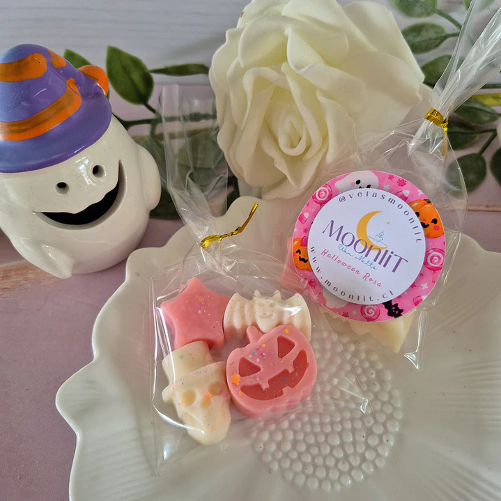 Halloween Rosa 🎀 1