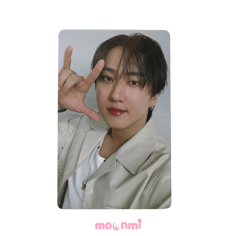 Changbin - Karma Offline Event