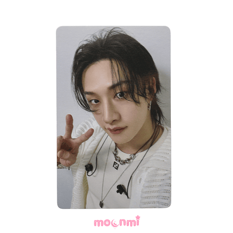 Bang Chan - Karma Offline Event