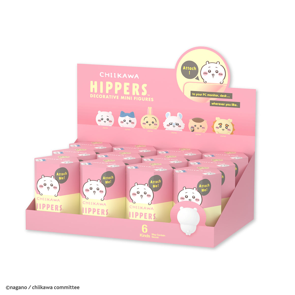 Chiikawa Hippers Blind Box 2
