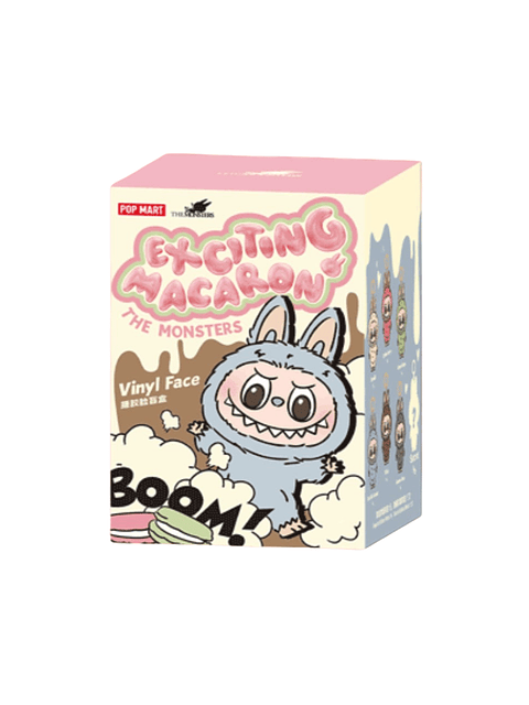 Labubu Exciting Macaron (Blind Box) ORIGINAL