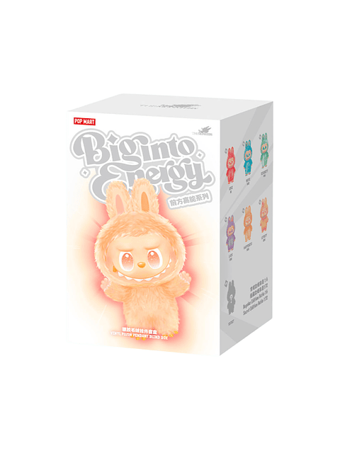 Labubu Big into Energy (Blind Box) ORIGINAL