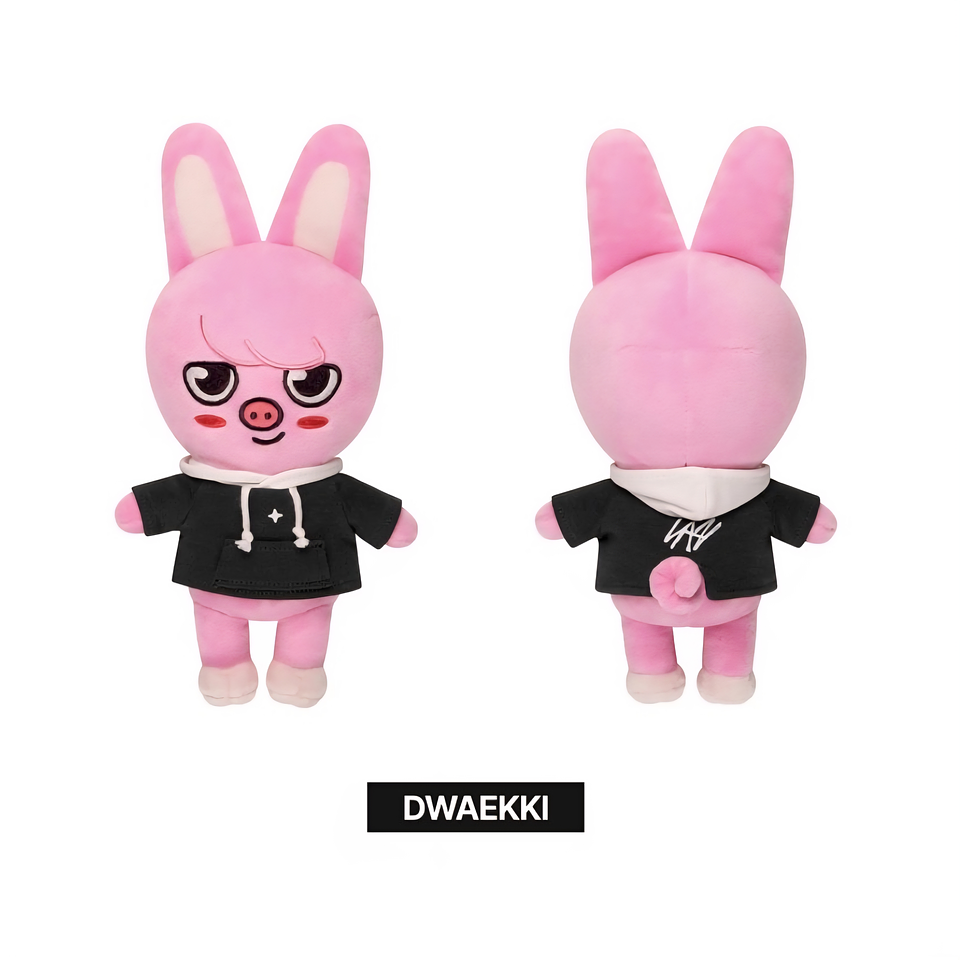 A PEDIDO💌| SKZOO plush Original ver.  4