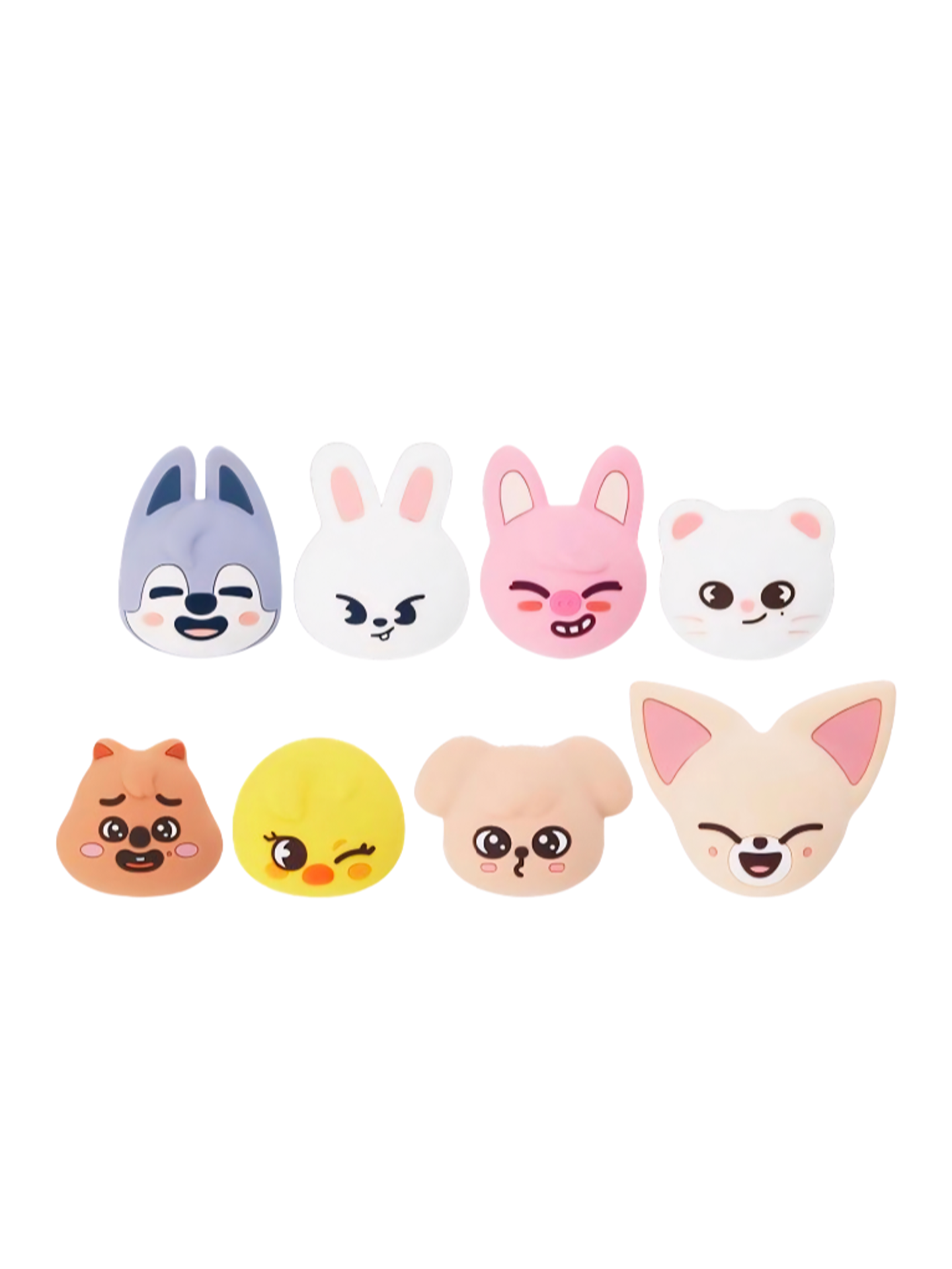 A PEDIDO💌| SKZOO Tamagotchi & Case set 1