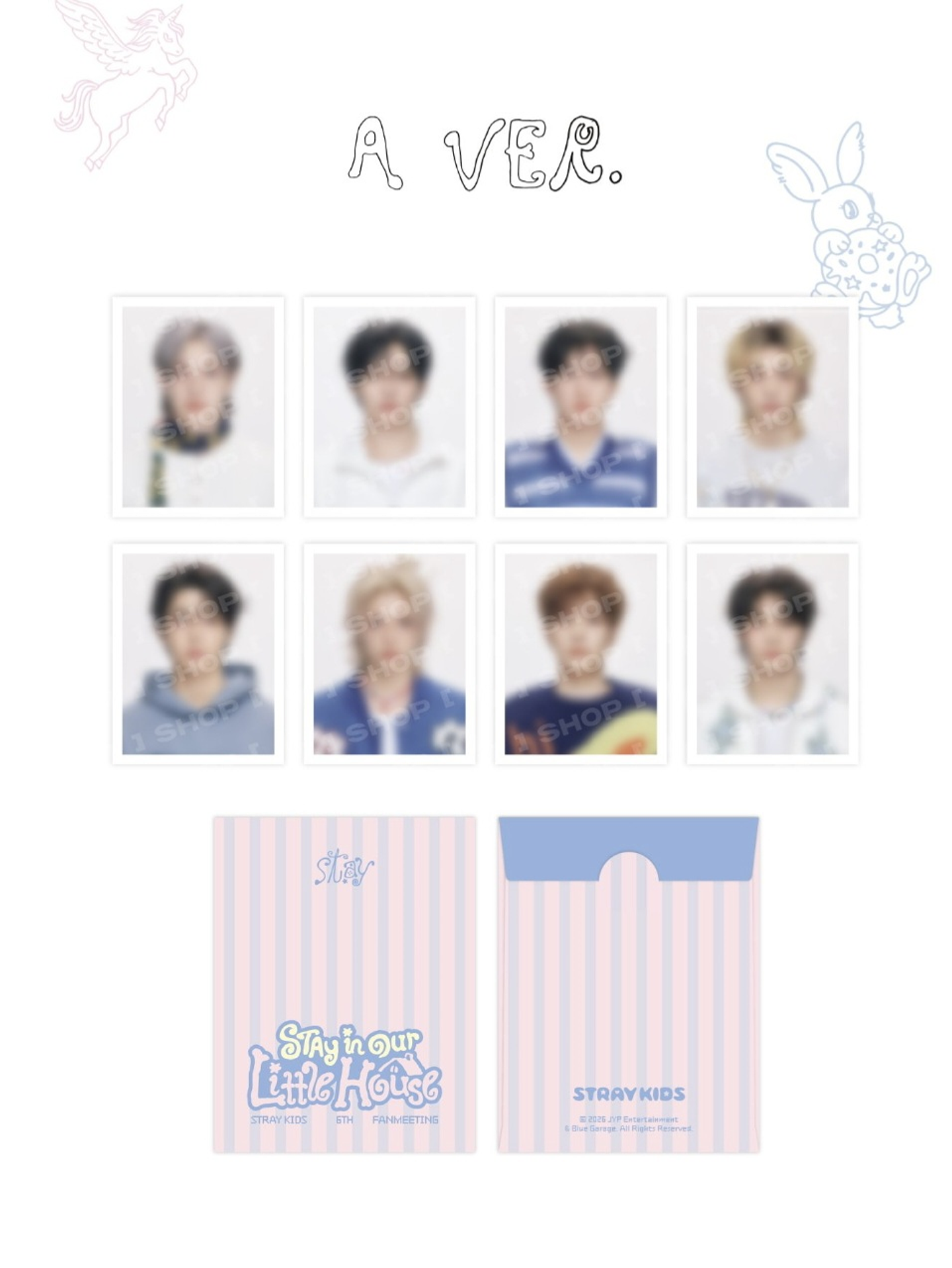 A PEDIDO💌| ID photo set - Stay in Our Little House 2