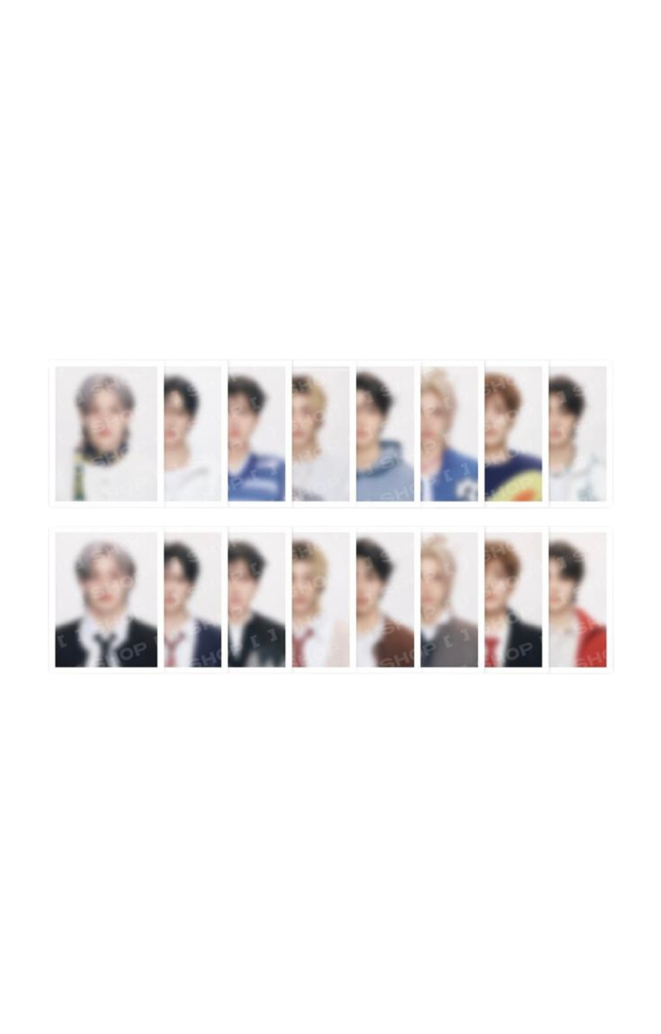 A PEDIDO💌| ID photo set - Stay in Our Little House 1